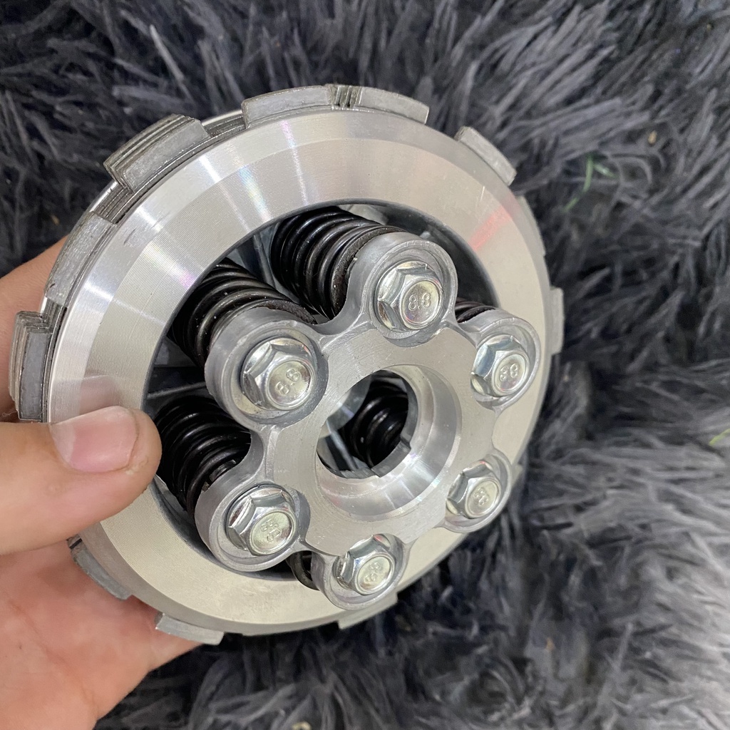 Nồi độ 6 lò xo cho WAVE A 110 Blade 110 RSX 110 đời mới