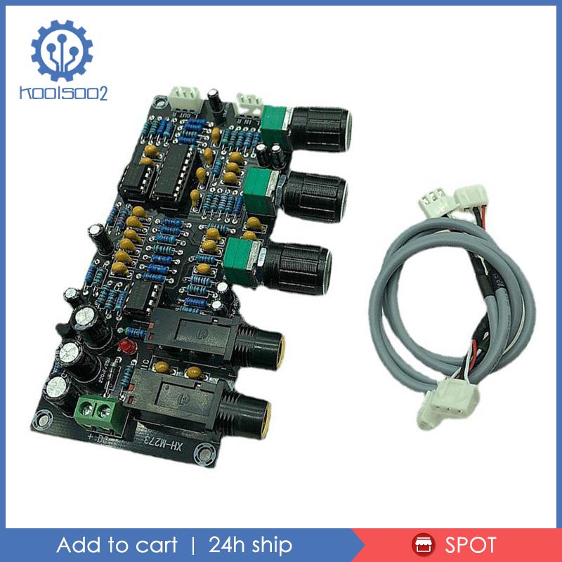 Bảng Mạch Khuếch Đại Âm Thanh Koolsoo2 DC 12V-24V
