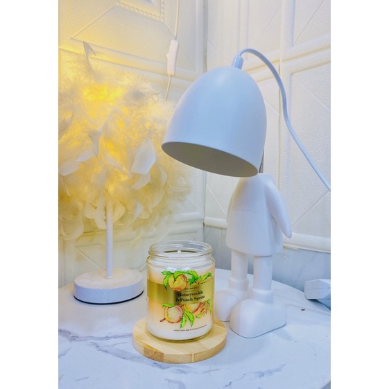 Đèn đốt nến Robot, Phi Hành Gia..