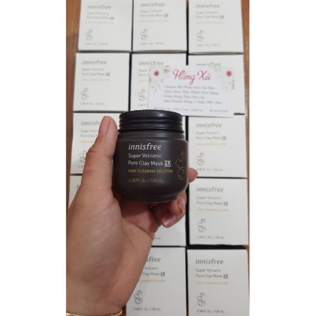 Mặt nạ đất set innisfree