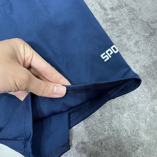 Quần short thể thao co giãn 4 chiều - QTT