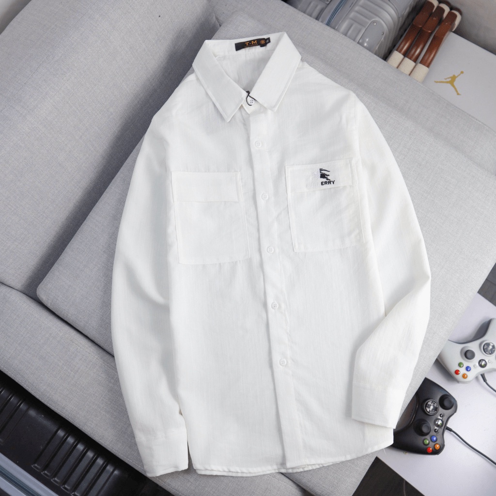 (HCM) ÁO SƠ MI NAM TAY DÀI PHONG CÁCH THỜI TRANG HOTTREND , TÔN DÁNG CHO CÁC BẠN TRẺ KOKO MI FASHION