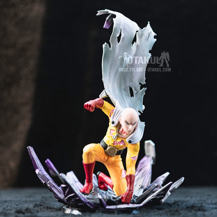 Mô Hình Figure Saitama - Onepunch Man Tsume