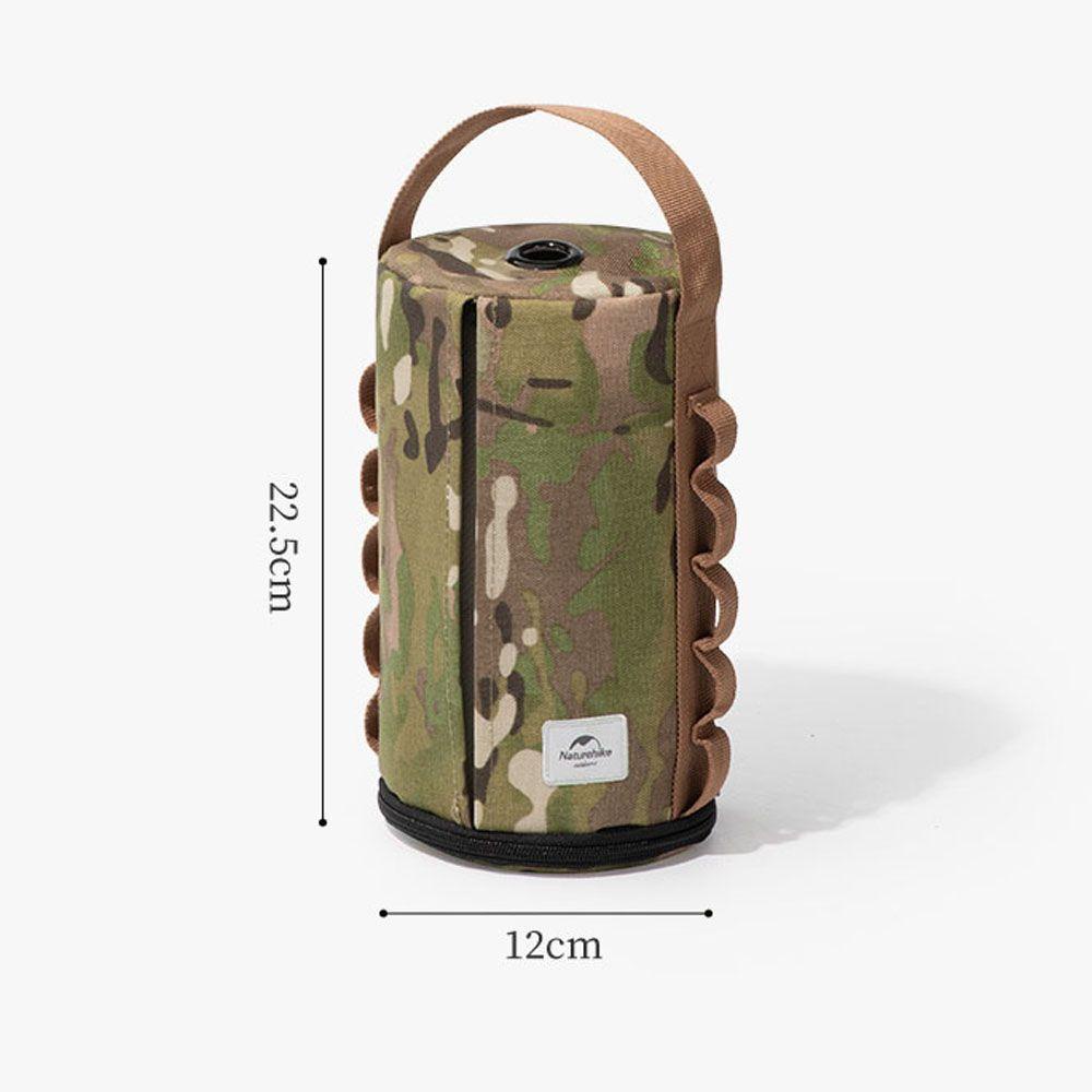 Hộp Đựng Khăn Giấy Họa Tiết Rằn Ri Bền Bỉ Tiện Dụng Mang Theo Du Lịch Cắm Trại