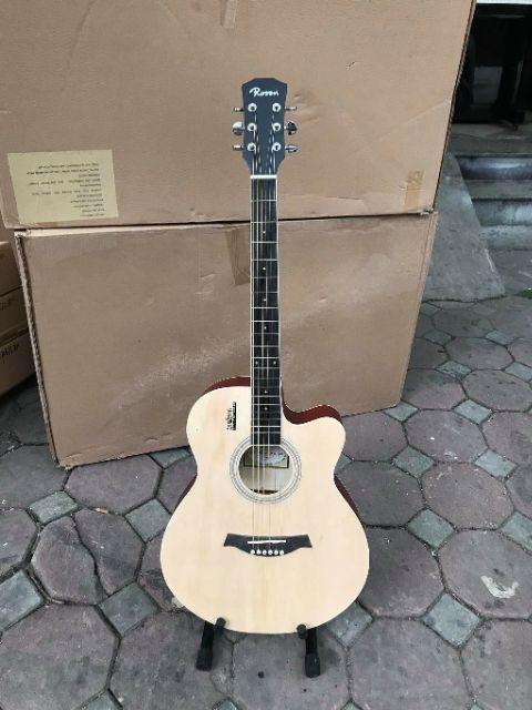 Đàn Guitar Aucoustic R-125