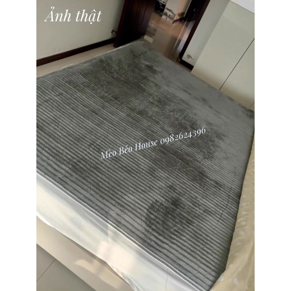 [HÀNG CAO CẤP] Chăn điện sưởi Apajia lông cừu 2 vùng nóng độc lập 180 x 150cm - Đệm điện sang trọng đa năng