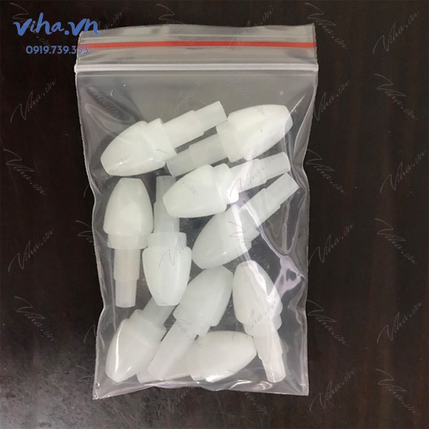 Đầu Hút Mũi Nhựa Cho Máy Hút Dịch