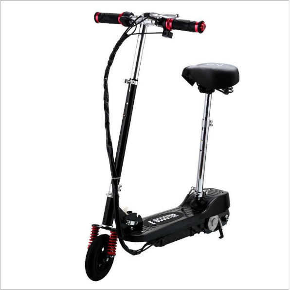 Xe điện mini E-SCOOTER cho người lớn và trẻ em