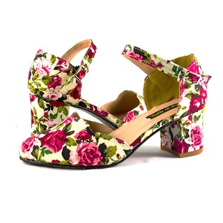 Sandal hoa Dolly & Polly size 33 đến 41
