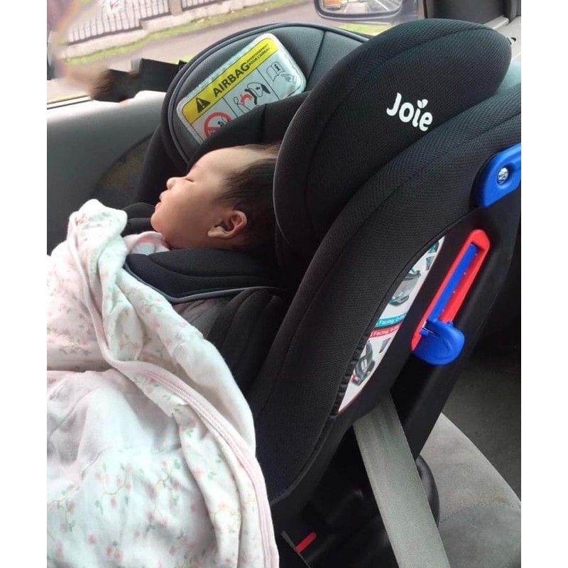Ghế ô tô cao cấp Joie Steadi