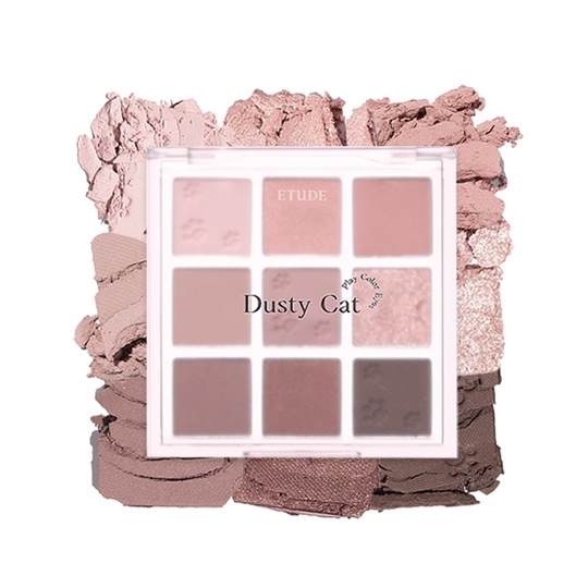 Bảng phấn mắt mèo 0.8g*9ea