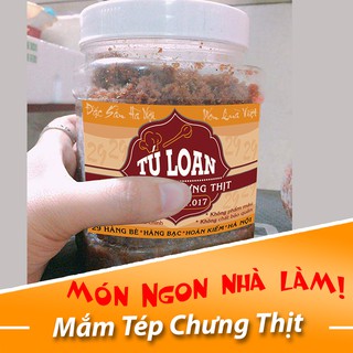   CỰC NGON MẮM TÉP CHƯNG THỊT 29 HÀNG BÈ  1kg s 