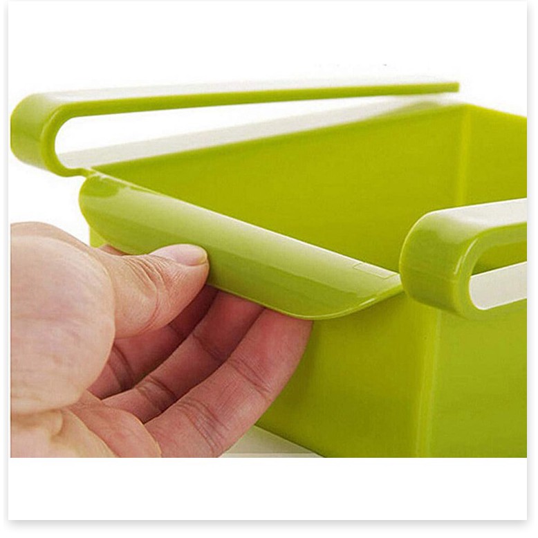 Khay đựng  BH 1 THÁNG   Khay nhựa để tủ lạnh tiện lợi giúp bạn tăng diện tích tủ lạnh và không gian 3274