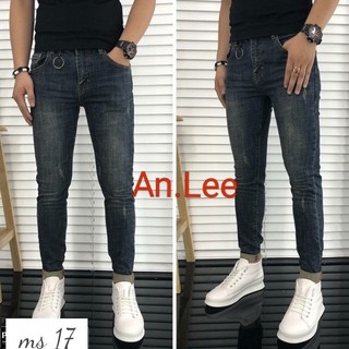 QUẦN JEANS NAM TRƠN PHONG CÁCH [An.Lee SHOP]
