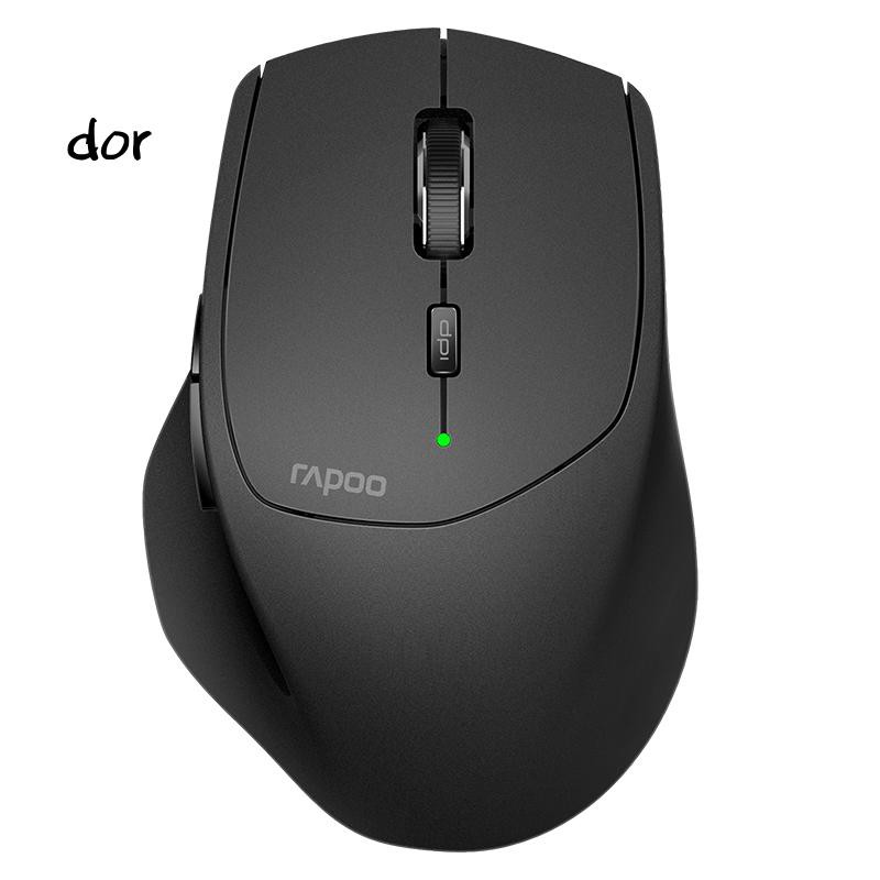 RAPOO Chuột Chơi Game Bluetooth Không Dây Mt550 4dpi