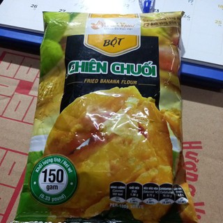 Bột chiên chuối tài ký gói 150g