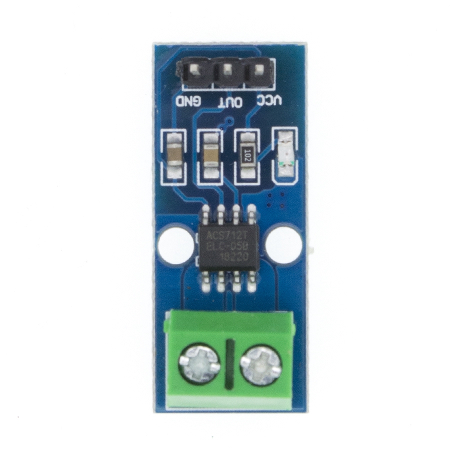 Mô-đun cảm biến dòng điện Hall ACS712 5A 20A 30A | BigBuy360 - bigbuy360.vn