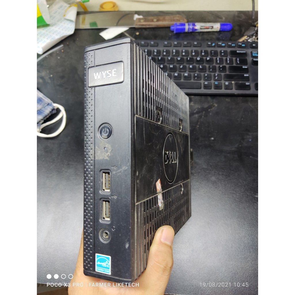 Máy ảo Dell Wyse 5010 - Model DX0D | BigBuy360 - bigbuy360.vn