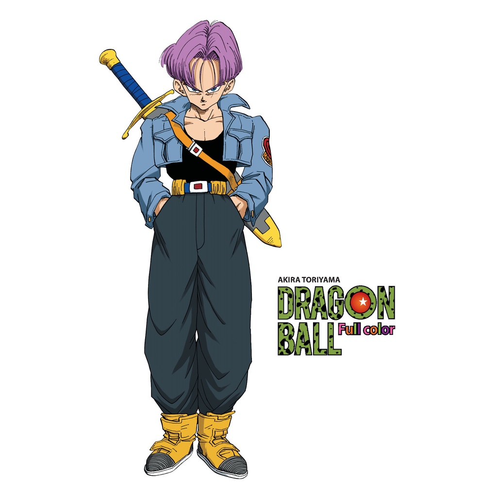 Dragon Ball Full Color Phần Năm: Truy Lùng Cell Bọ Hung - Tập 1 - Tặng Kèm Ngẫu Nhiên 1 Trong 2 Mẫu Postcard Nhân Vật