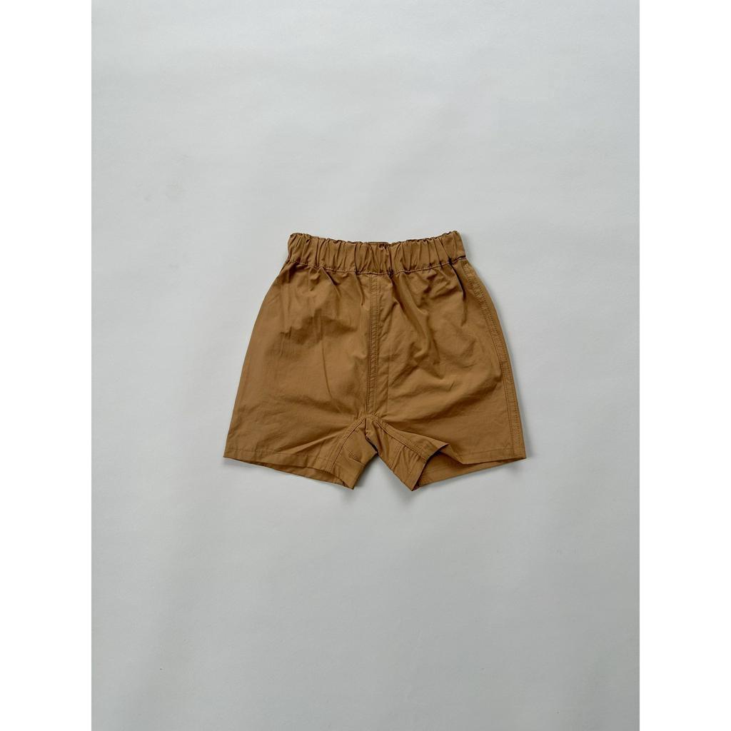 Bermuda Shorts Macro & Micro - Raw '23