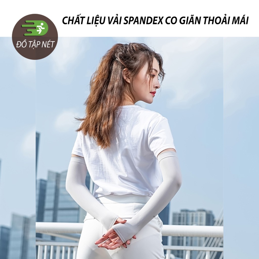 Găng Tay Chống Nắng Let’s Slim, Bảo Vệ Tay Chống Tia Cực Tím, Không Thấm Mồ Hôi
