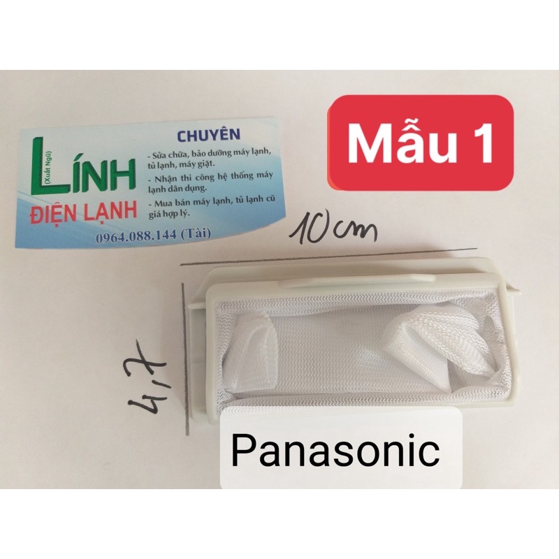 Lưới lọc máy giặt PANASONIC 7kg, 8kg, 9kg