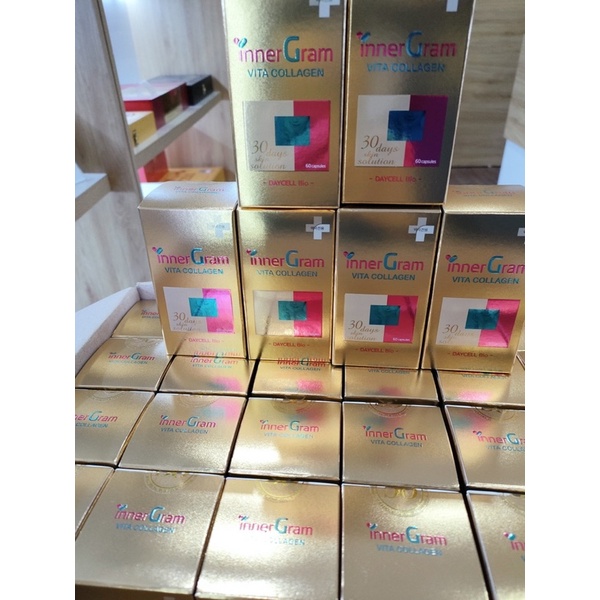 Viên uống trắng da Glutathione Ever Collagen 72 Viên