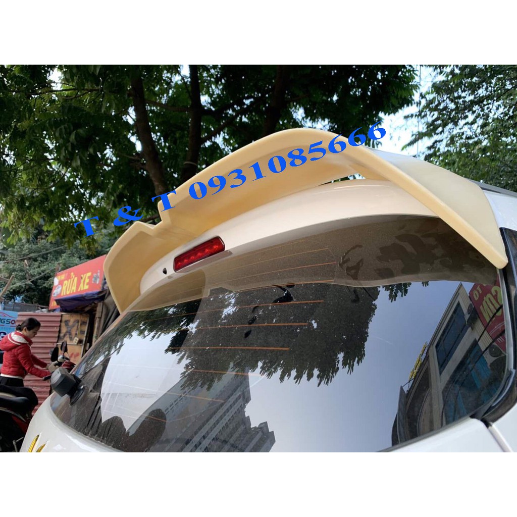 Đuôi Gió Vinfast Fadil Sơn Sẵn & Bản Mộc