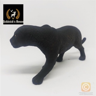 Mô hình chú Báo đen Schleich 14688
