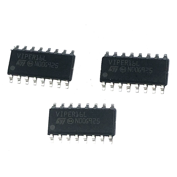 VIPER16LD VIPER16L VIPER16 SOP-16 ic nguồn mới chính hãng 100%.