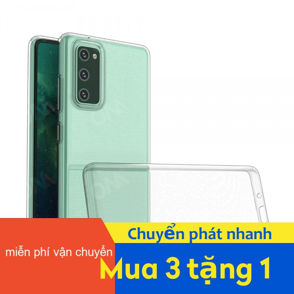 Ốp Điện Thoại PC Cứng Trong Suốt Cho Samsung Galaxy A5 A6S A7 A8 A9S A10S A20S A30S A42 NOTE 10 J2 Star Plus 2018 0