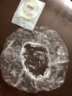 Mũ Chụp Tóc Nilon