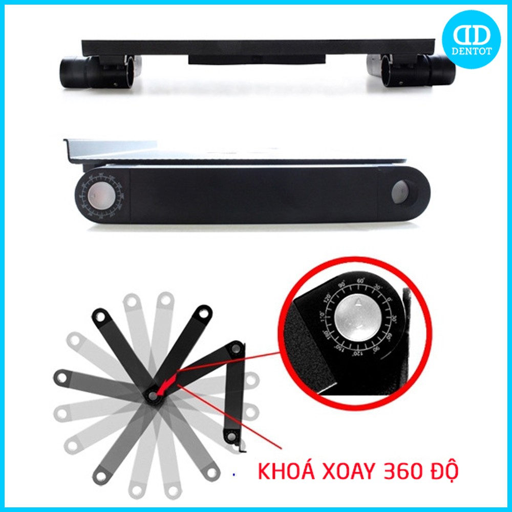 Bàn làm việc mini đa năng dành cho laptop - Hỗ trợ làm việc đa năng | BigBuy360 - bigbuy360.vn