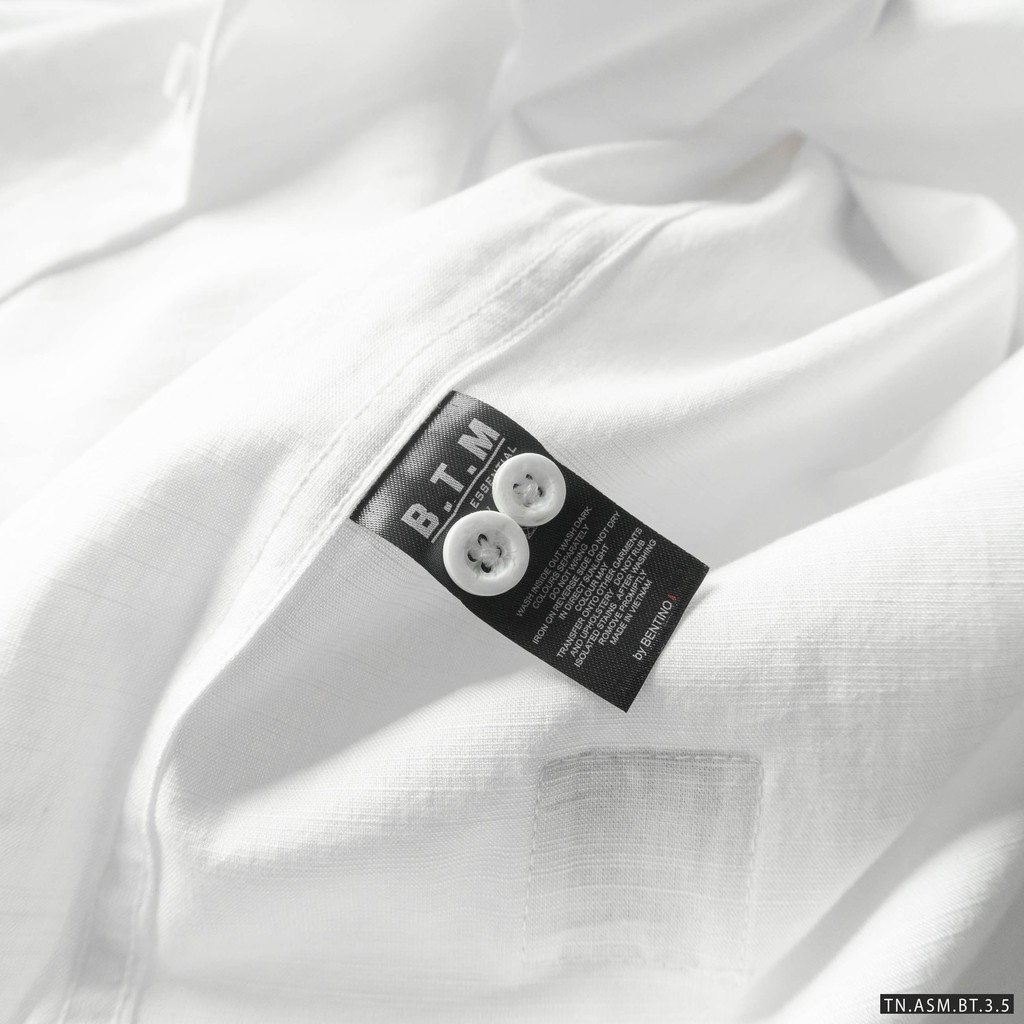 Aó sơ mi nam Bentino HÀNG VNXK chất vải đũi Linen dài tay thoáng mát,thấm hút mồ hôi thoáng khí | BigBuy360 - bigbuy360.vn