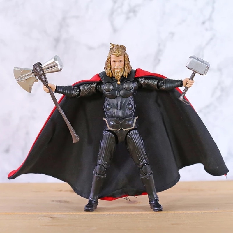 Mô hình Action figure Thor trong Avenger Endgame