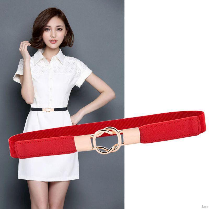 Thắt Lưng Da Mềm Thời Trang Cho Nữ