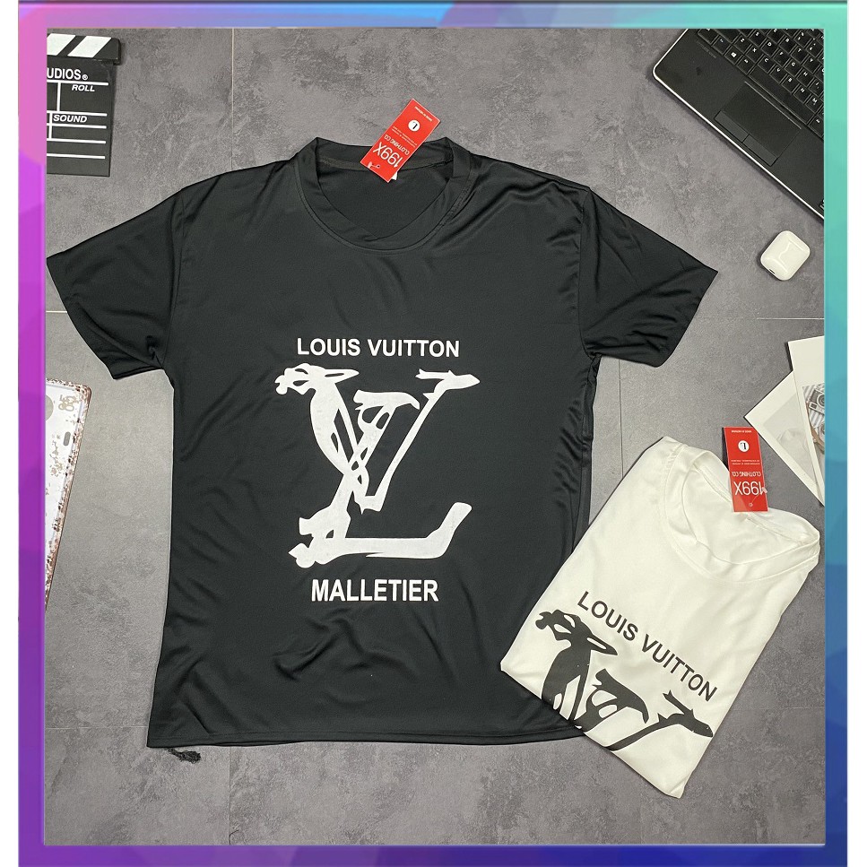 Áo Phông Nam, Áo Thun Nam  Chất Liệu Thun Lạnh Co Giãn 4 Chiều Thoáng Mát - AC14 - Trongtanfashion | BigBuy360 - bigbuy360.vn