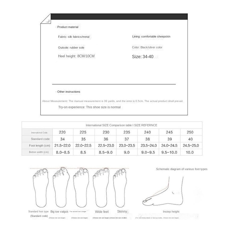 Sandal Cao Gót Thiết Kế Mới Thời Trang Mùa Hè Dành Cho Nữ
