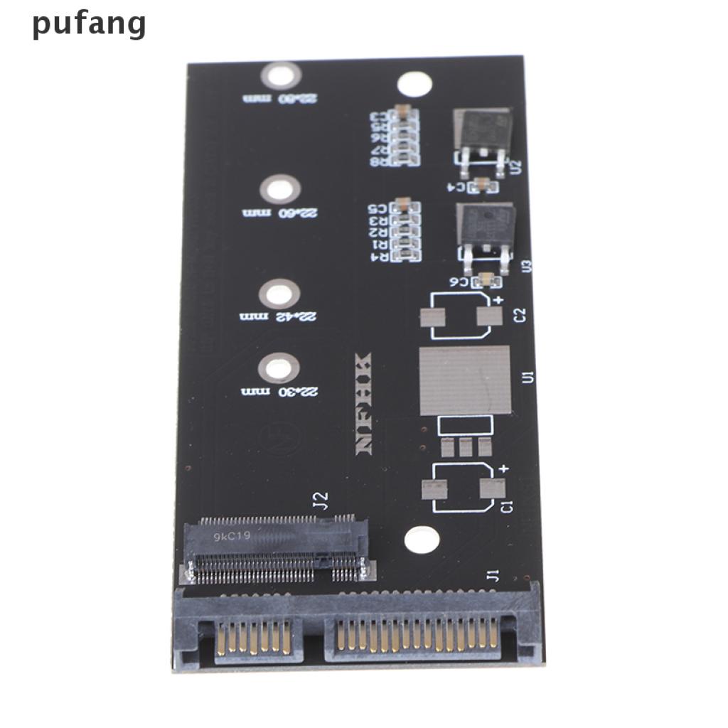 Card Chuyển Đổi Pufang Ngff Ssd Sang Sata 2.5 Inch M.2 Ngff Ssd Sang Sata3 | BigBuy360 - bigbuy360.vn