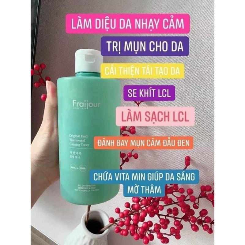 TONER_VÀ_KEM_DƯỠNG_ẨM_THẢO_MỘC_FRAIJOURR