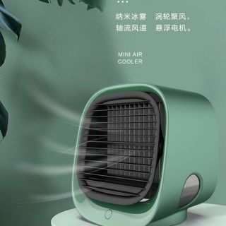 Quạt điều hòa mini để bàn, quạt hơi nước