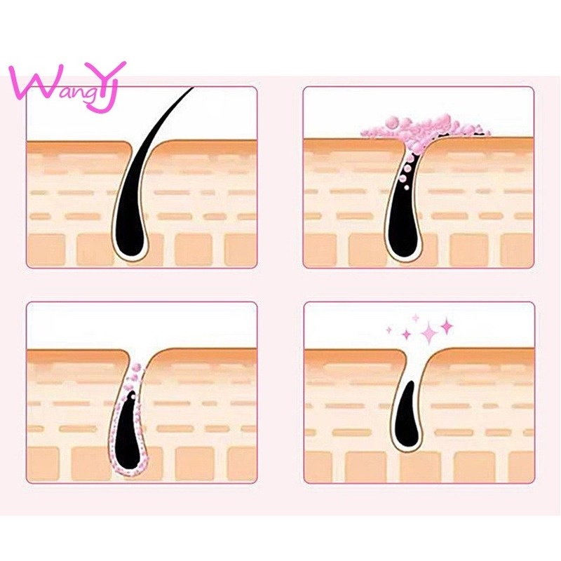 Kem Tẩy Lông 30g Làm Dịu Da