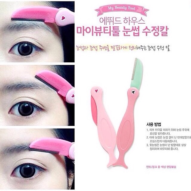 Dao cạo lông mày Etude House