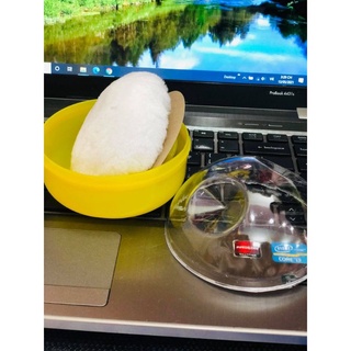 [GIÁ RẺ] Hộp bông dặm phấn cho bé