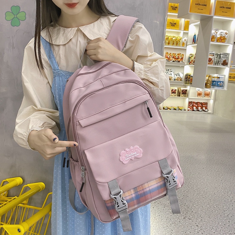 Ba Lô Học Sinh Thiết Kế Mới Thời Trang Theo Phong Cách Nhật Bản