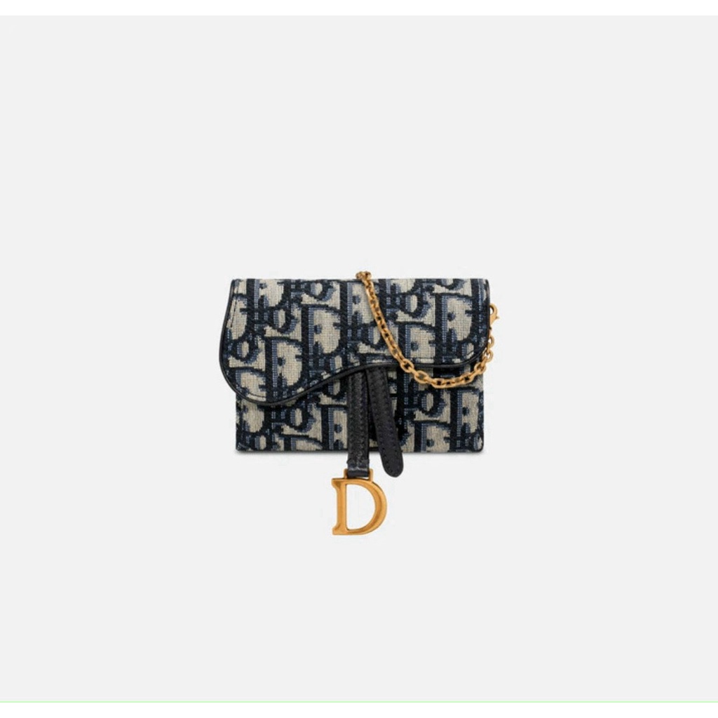 Túi đeo chéo Saddle nano pouch size 12 cm đựng thẻ card, vừa đeo chéo, vừa có thể làm phụ kiện đeo bụng nhỏ xinh