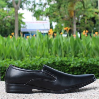 Giày Tây Thời Trang Đen