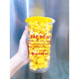 Bắp bơ mỹ thơm ngon
