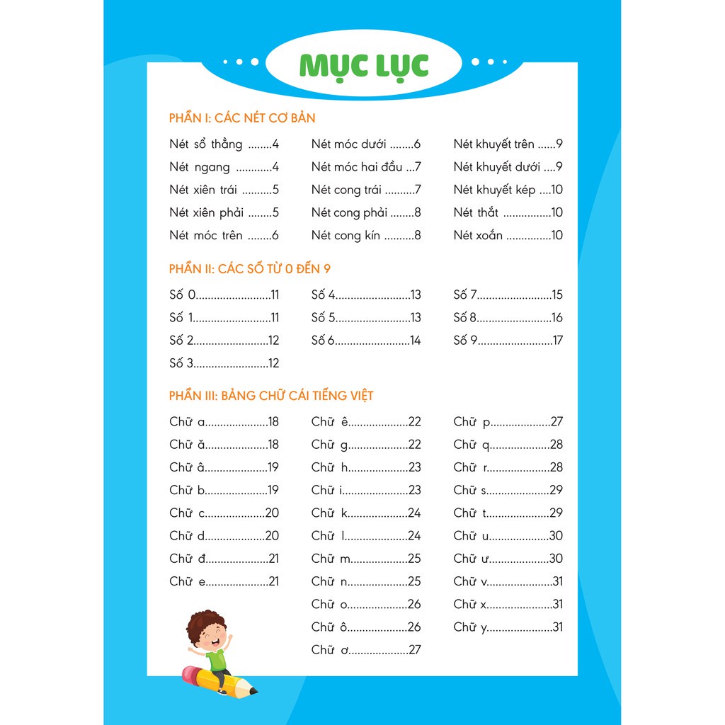 Sách - Hành trang giúp con tự tin vào lớp 1 Quyển 1 Cùng con tập viết MEGAMN9296