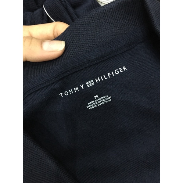 Đầm TOMMY có cổ viền trắng 🍀🍀🍀